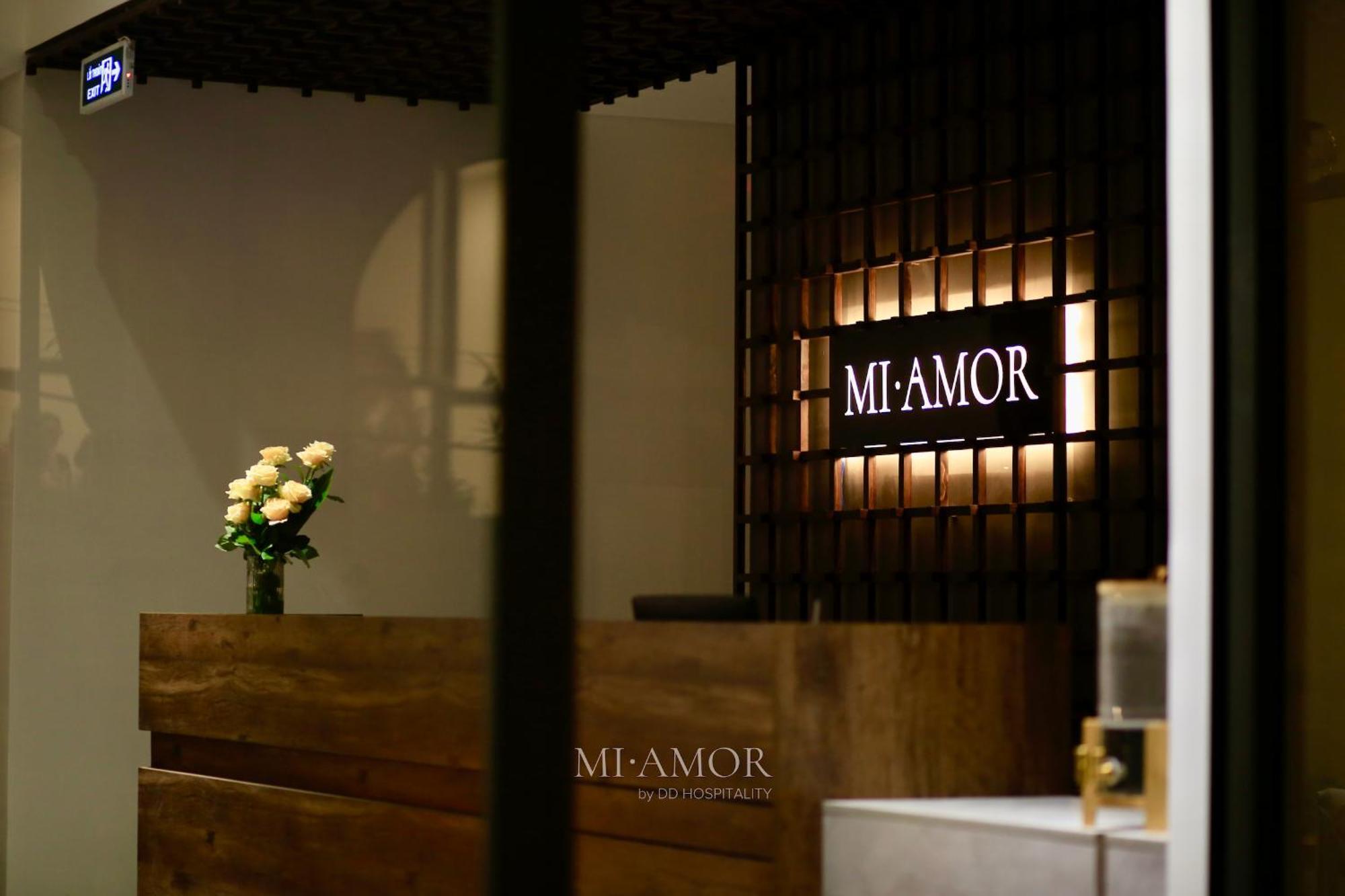 Dd Hospitality - Mi Amor ダラット エクステリア 写真