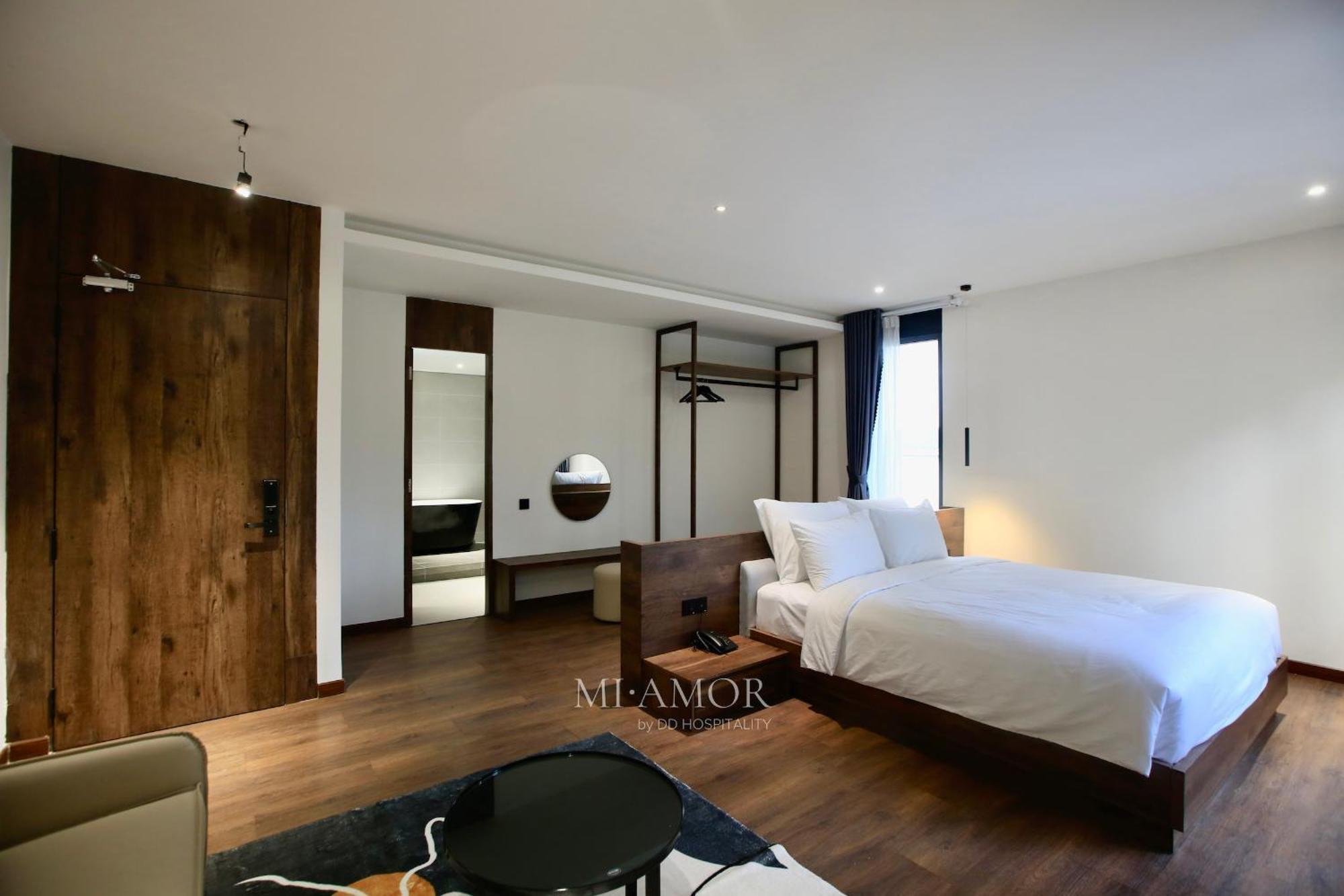 Dd Hospitality - Mi Amor ダラット エクステリア 写真