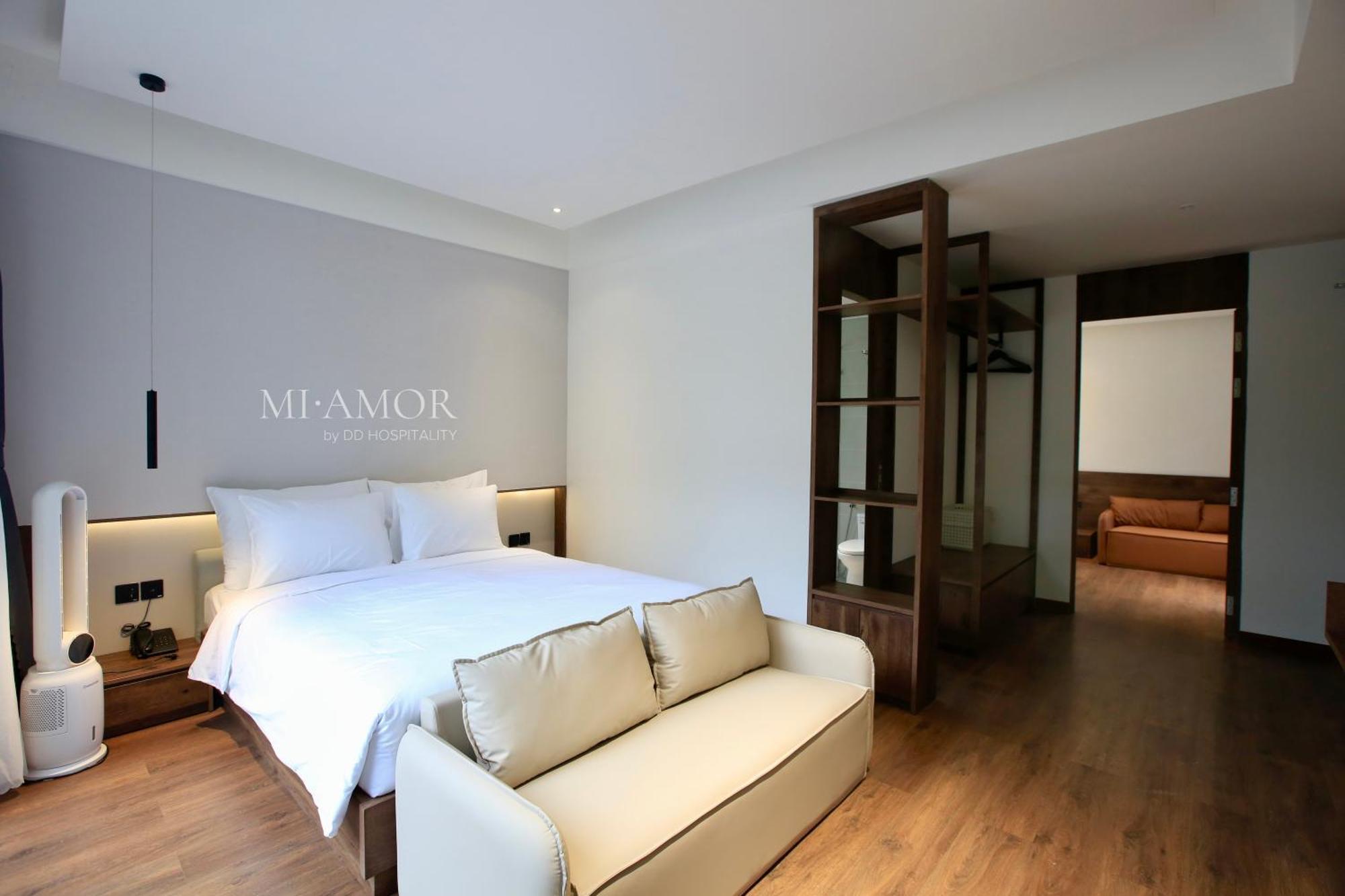 Dd Hospitality - Mi Amor ダラット エクステリア 写真