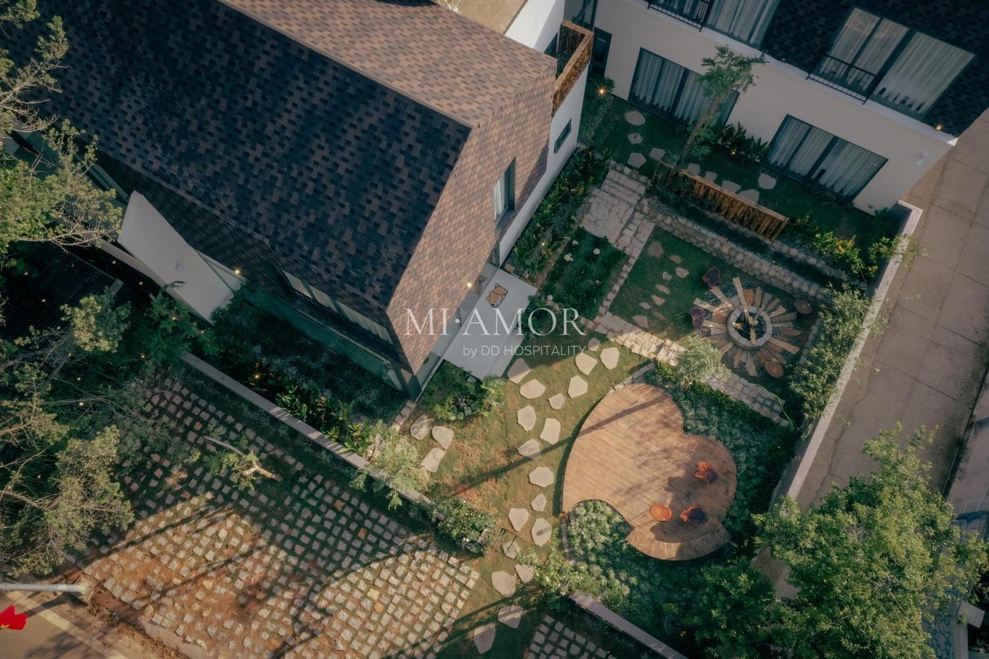 Dd Hospitality - Mi Amor ダラット エクステリア 写真