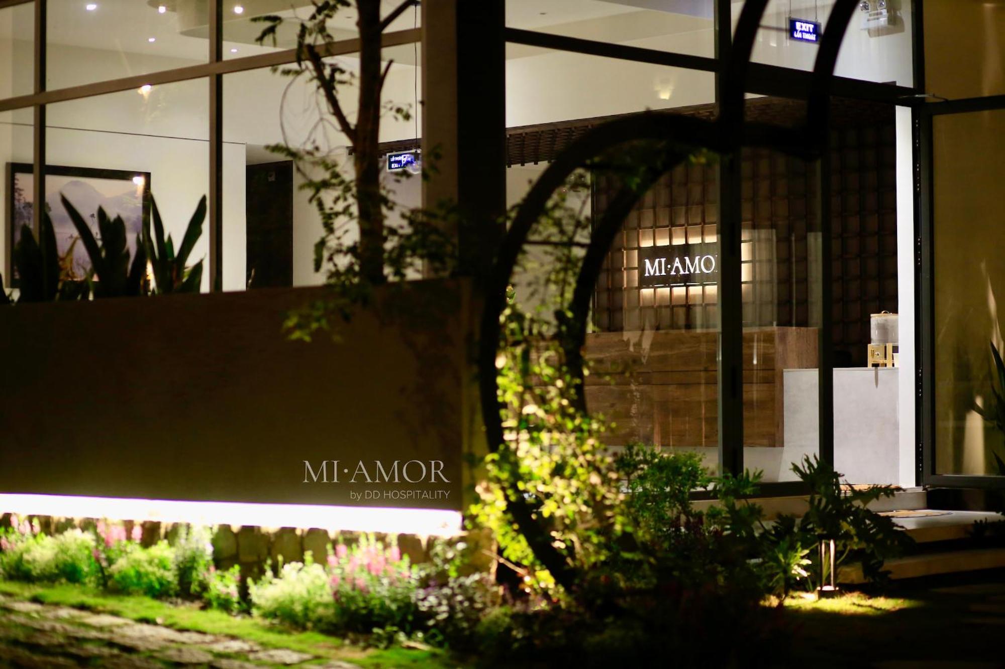 Dd Hospitality - Mi Amor ダラット エクステリア 写真