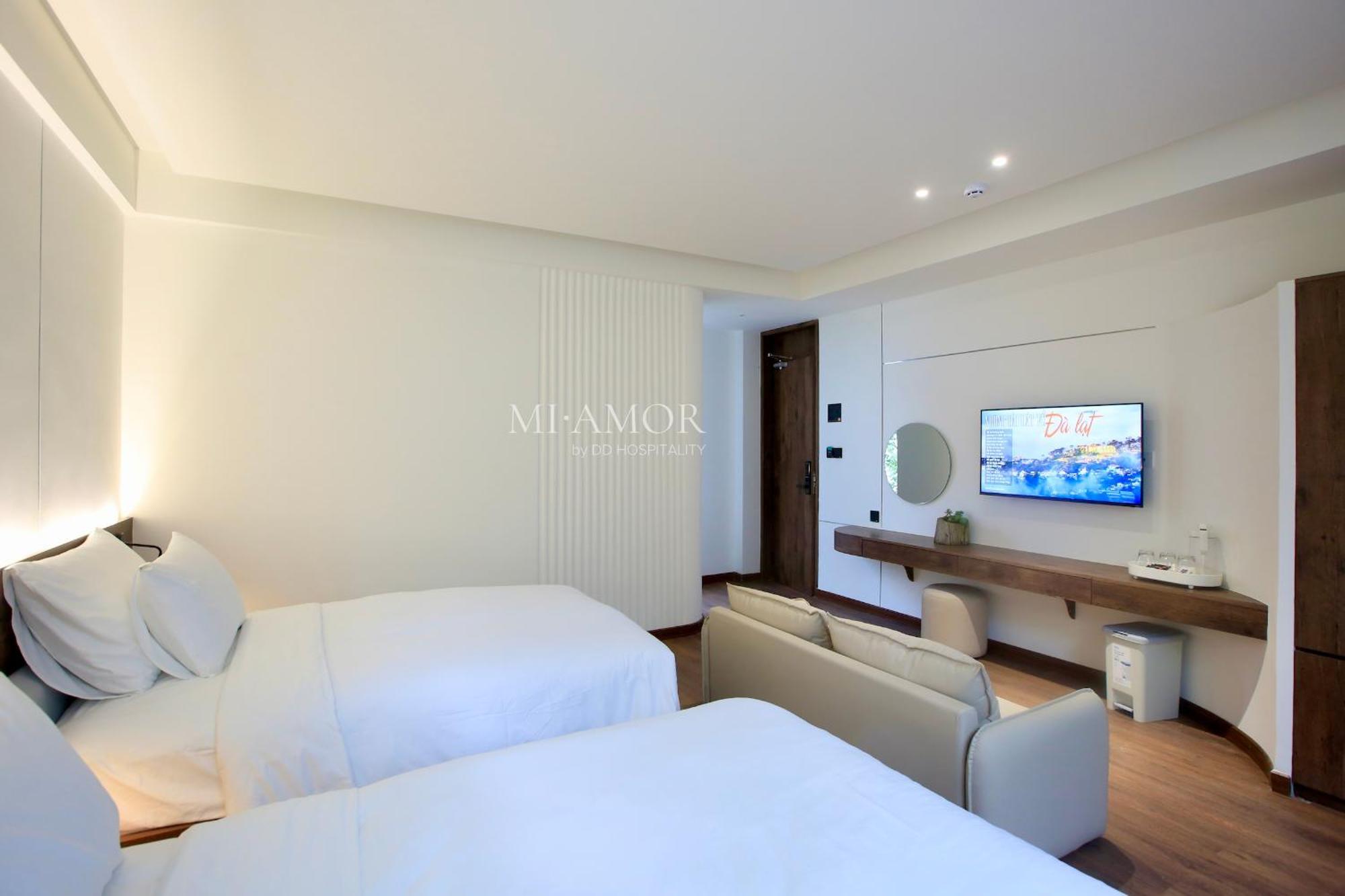 Dd Hospitality - Mi Amor ダラット エクステリア 写真