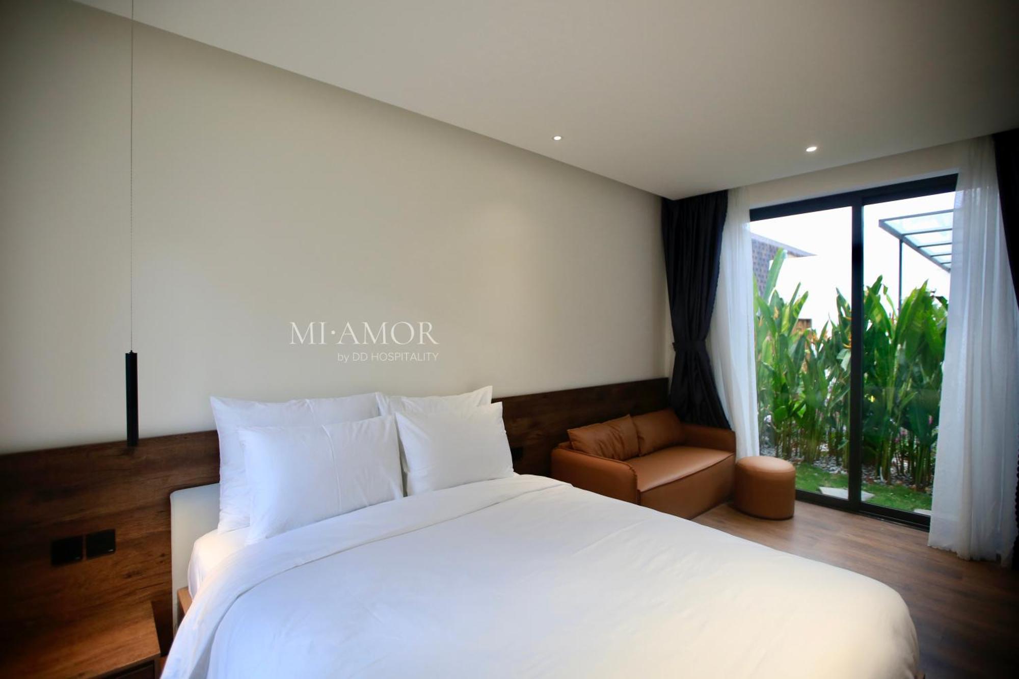 Dd Hospitality - Mi Amor ダラット エクステリア 写真