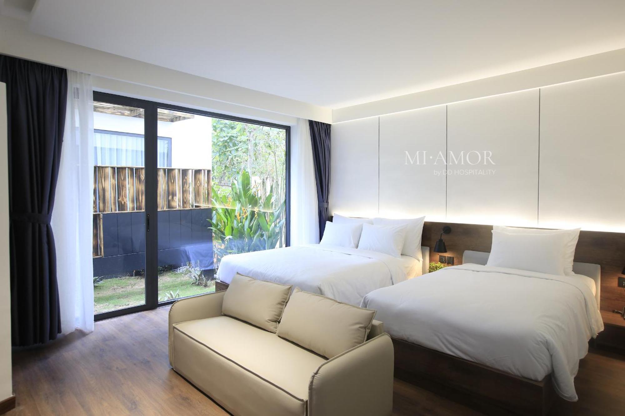 Dd Hospitality - Mi Amor ダラット エクステリア 写真