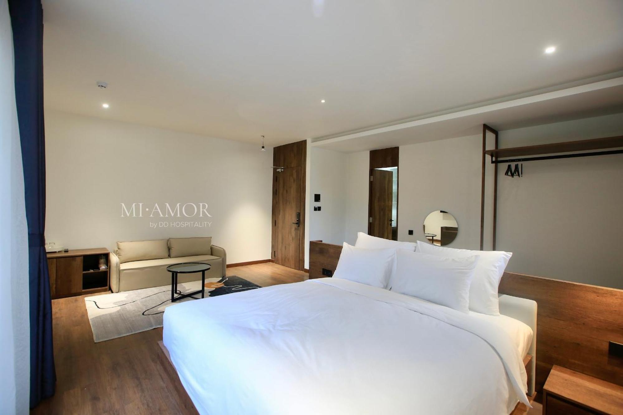Dd Hospitality - Mi Amor ダラット エクステリア 写真