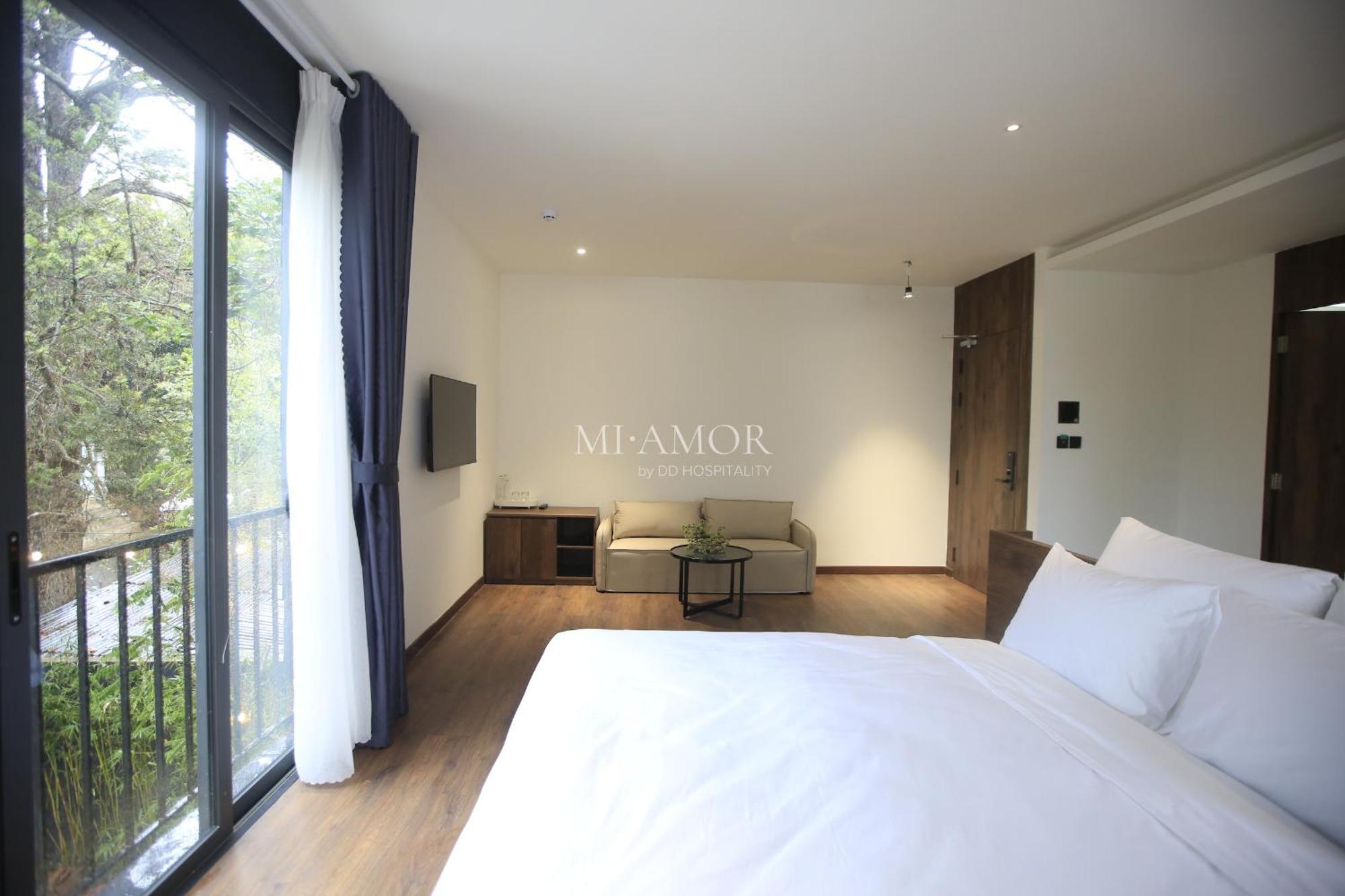 Dd Hospitality - Mi Amor ダラット エクステリア 写真