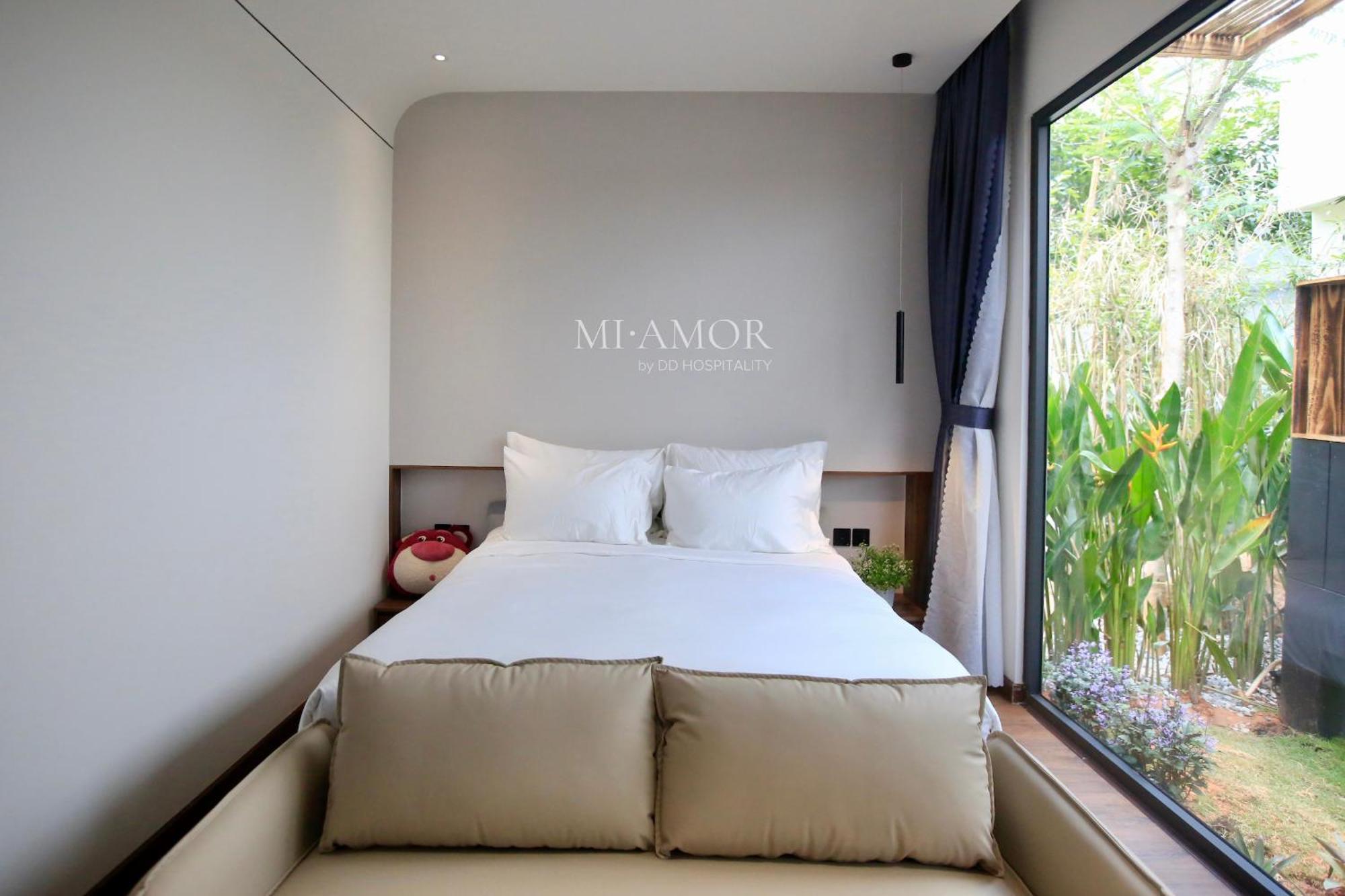Dd Hospitality - Mi Amor ダラット エクステリア 写真